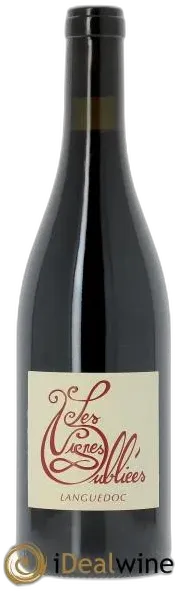photo du vin les Vignes Oubliées "Cinsault" jb Granier