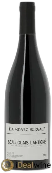 photo du vin Beaujolais Villages les Vignes de Lantignie Jean-Marc Burgaud