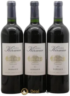 photo du vin Château Kirwan