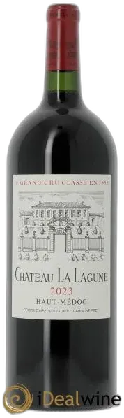 image du vin Château la Lagune