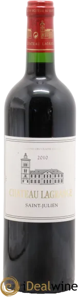 photo du vin Château Lagrange