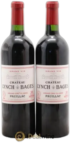 illustration du vin Château Lynch-Bages