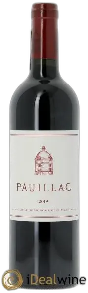 photo du vin Chateau Latour