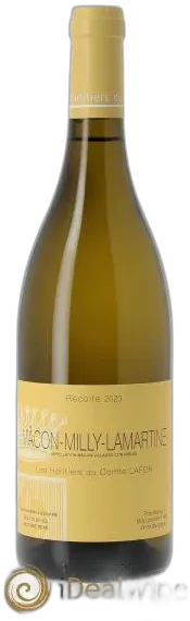 illustration du vin Milly Lamartine