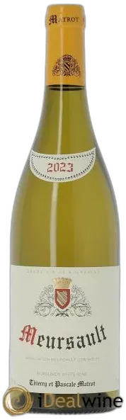 image du vin Meursault