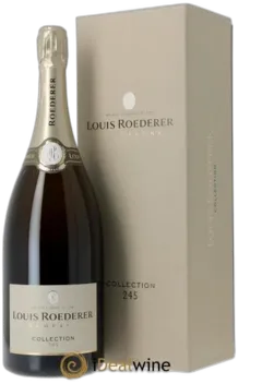 vue du vin Brut Premier
