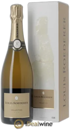 vue du vin Brut Premier