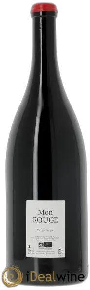 photo du vin Mon Rouge
