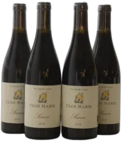 photo du vin Cuvée Simon
