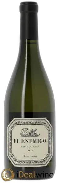 photo du vin Chardonnay el Enemigo