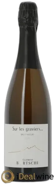 illustration du vin Sur les Graviers Blanc de Blancs Brut Nature