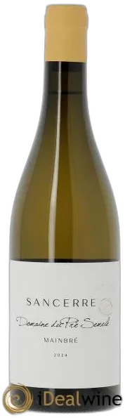 photo du vin Domaine du Pré Semelé Julien et Clément Raimbault "les Chasseignes" Sancerre Blanc