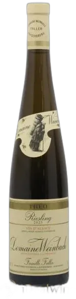 vue du vin Gewurztraminer Altenbourg