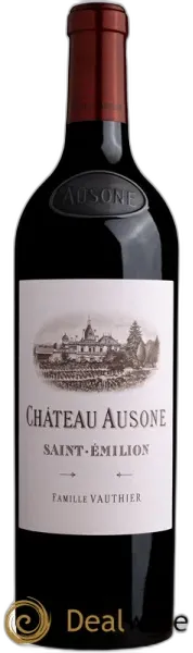 image du vin Ausone