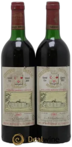 image du vin Château Dauzac