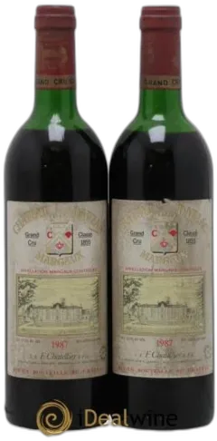 image du vin Château Dauzac