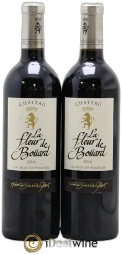 image du vin La Fleur de Bouard