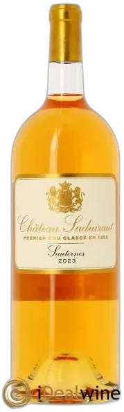 photo du vin Château Suduiraut 1er Grand Cru Classé