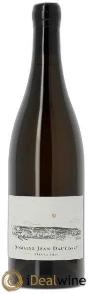 capture du vin Domaine Jean Dauvissat Pere et Fils "Chablis" Chablis Blanc Bio