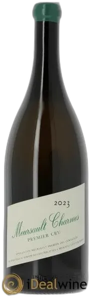image du vin Domaine Rougeot Meursault-Charmes Premier Cru