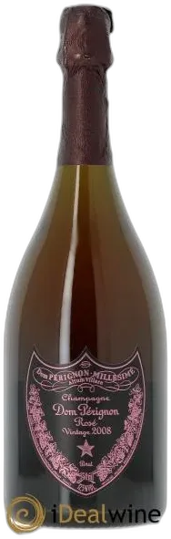 photo du vin Dom Pérignon