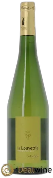 image du vin jo Landron Melonix Vin de France Blanc