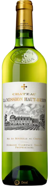 vue du vin La Mission Haut-Brion
