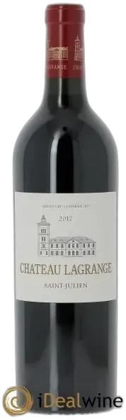 photo du vin Château Lagrange