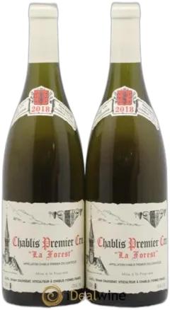 photo du vin La Forest