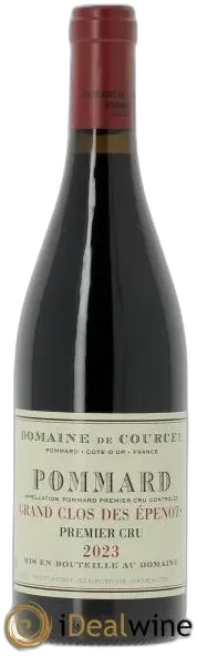 photos du vin Grand Clos des Epenots