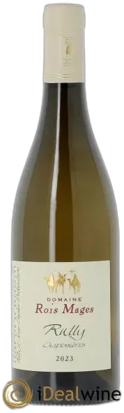 photo du vin Chaponnières