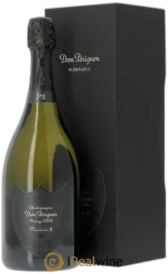 photo du vin Dom Perignon