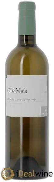 vue du vin le Clos