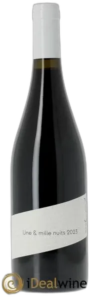 image du vin Domaine Canet Valette Saint Chinian Une et Mille Nuits 2022