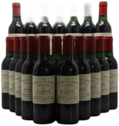 photo du vin Château de Sales