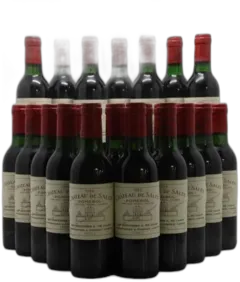 photo du vin Château de Sales