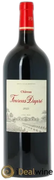 illustration du vin Fourcas Dupré