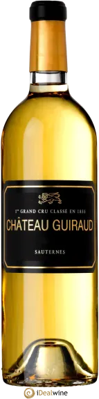 image du vin Château Guiraud