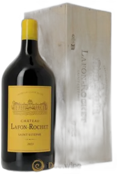 image du vin Château Lafon-Rochet