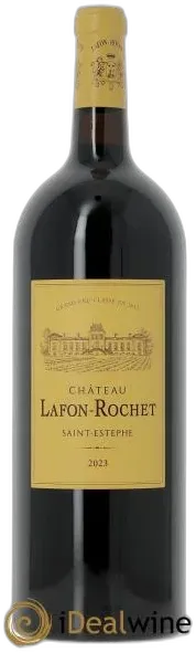 image du vin Château Lafon-Rochet