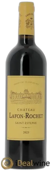 image du vin Château Lafon-Rochet