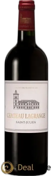 photo du vin Château Lagrange