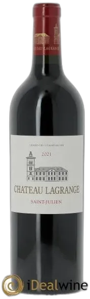 photo du vin Château Lagrange