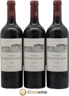 photos du vin Château Pontet-Canet