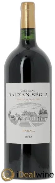 image du vin Château Rauzan Segla