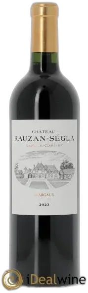 image du vin Château Rauzan Segla