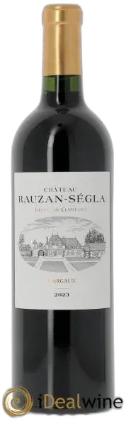 image du vin Château Rauzan Segla