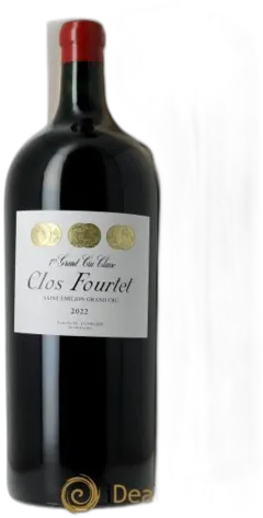 image du vin Château Clos Fourtet