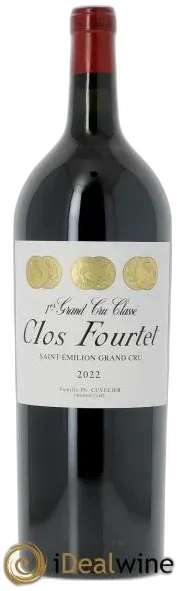 image du vin Château Clos Fourtet