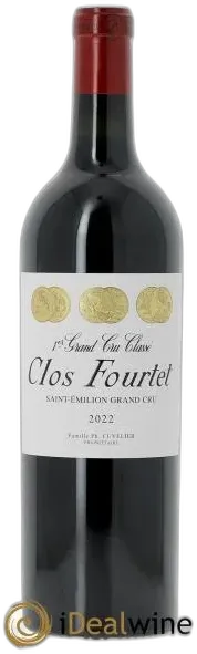 image du vin Château Clos Fourtet